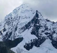 Nevado Huaguruncho
